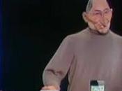 Guignols l’info Steve Jobs présente l’iPhone Nano