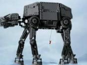 Star Wars Lego Battle Hoth