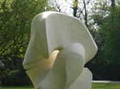 Henry Moore rondeur sculpturale..