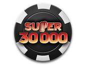 SUPER 30.000 nouveau tournoi star Partouche.fr