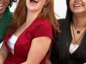 femmes heureuses vivent plus longtemps