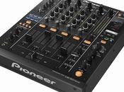 DJM-900nexus, nouvelle table mixage signée Pioneer