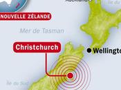 Tremblement terre Nouvelle-Zélande