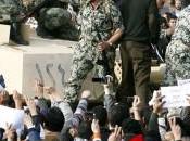 Comment l’armée égyptienne déposé Moubarak