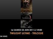 Twilight Ultime Trilogie Grand juin 2011