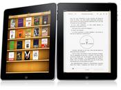 Livre numérique Apple devant Amazon Royaume-Uni