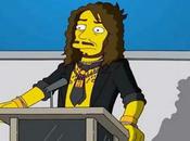 Russell Brand content d'avoir piercing tétons dans Simpson