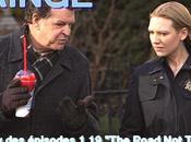 FRINGE review épisodes 1.19 "The Road Taken" 1.20 "There's More Than Everything"