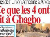 Côte d’Ivoire Courrier Sarkozy: fake