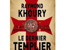 dernier templier, Raymond Khoury