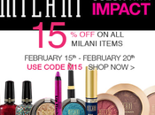 remise produits Milani