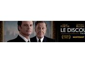 l'occasion sortie King's Speech....L'Aventure l'heure anglaise