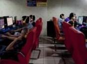 Appel rassemblements jasmin Chine