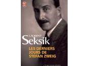 derniers jours Stefan Zweig