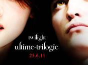 Projection Ultime trilogie twilight Grand