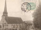 Paysage Normandie: Eglise Saint-Jacques Moulineaux