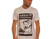 Adidas star wars t-shirts