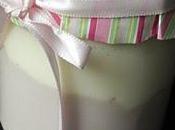 Crème douche lait fraise