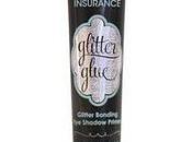 Shadow Insurance Glitter Glue Faced