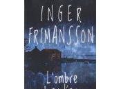 Nouveauté First Inger Frimansson