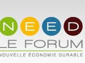 Tout business l’économie verte retrouve forum NEED