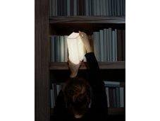 lampe cache dans votre bibliothèque
