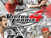 date Virtua Tennis enfin dévoilée… avec jaquette