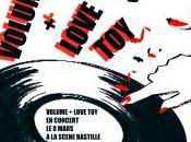 Volume Love Concert Scène Bastille Paris