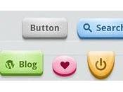CSS3 Button Tutorials Resources