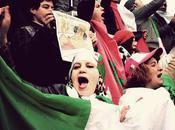 Manifestation soutien peuple Libyen.