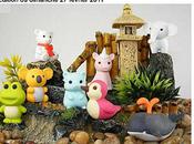 Arrivage gommes Iwako annoncé voie presse