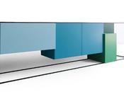 Bahut coloré Framed Koenraad Ruys