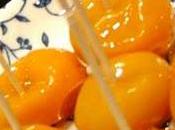 Kumquats confits 金桔蜜饯 jīnjú mìjiàn