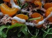 Salade thon Mandarine Wimzie