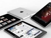 iPad disponibilité immédiate différée