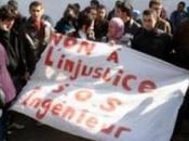 Algérie étudiants révoltent contre gouvernement
