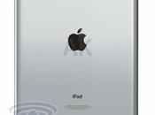 iPad Nouvelle image seconde tablette