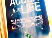 Acqua life... Armani jette l'eau? appuie!