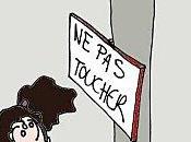 Musée-Oh! Bulles Interdiction toucher musée