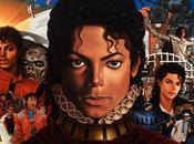 Michael Jackson Devenez figurant clip Behind Mask