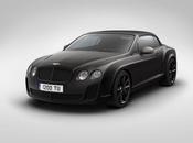Bentley Speed Record Convertible