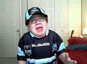 Keenan Cahill chanson soutien équipe rugby australienne