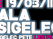 solution prévente pour GALAS WEEZEVENT