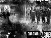 Album Skalpel Chroniques guerre civile