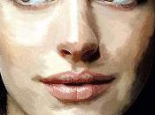 Peinture numérique Anne Hathaway