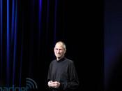 Keynote: Steve Jobs présent pour annoncer l’iPad