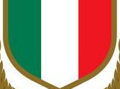 L'emblème l'équipe d'Italie.