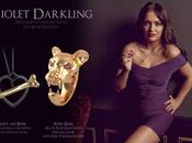 bijoux rock "Violet Darkling" interview créatrice concours