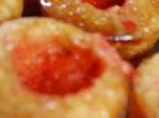 Muffins fraise tagada