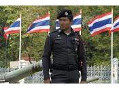 tensions montent-elles d'un cran Thaïlande?